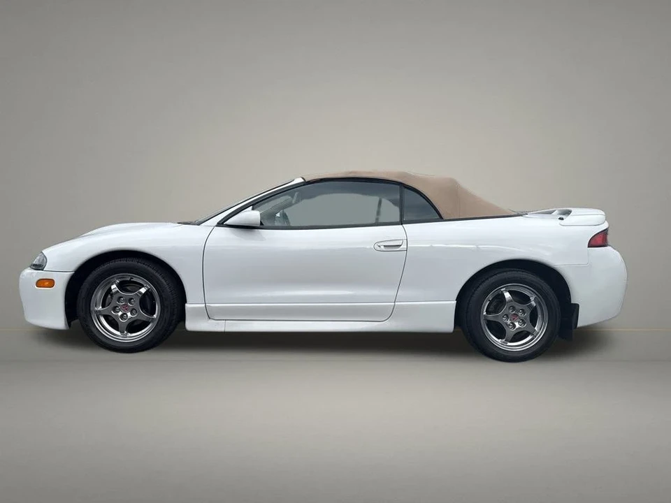 1998 Mitsubishi Eclipse 2nd Gen - Image 2 of 21