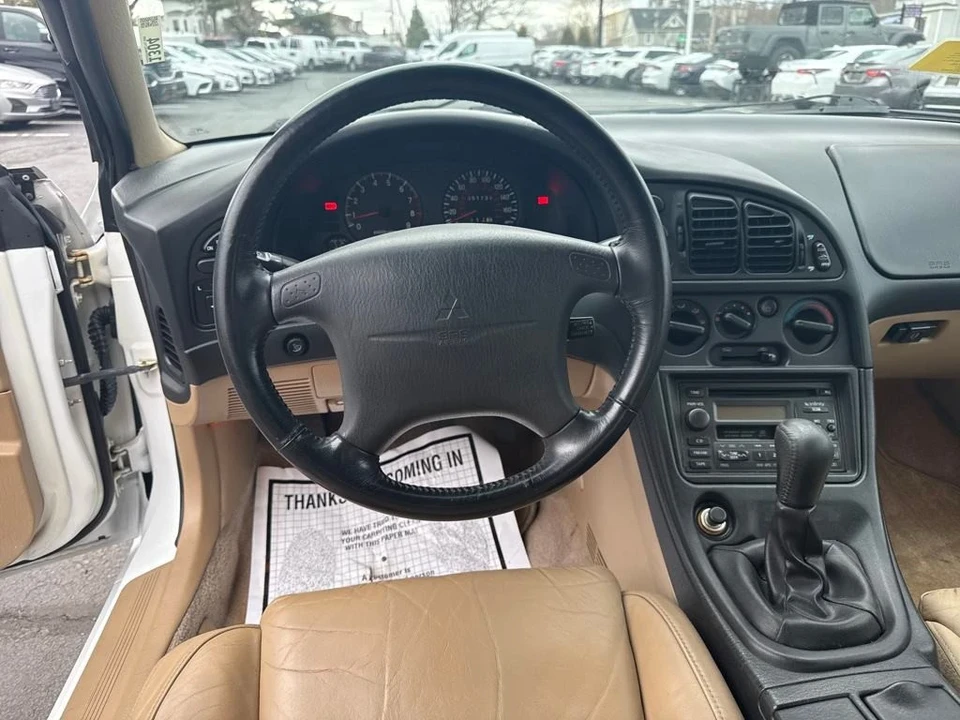 1998 Mitsubishi Eclipse 2nd Gen - Image 13 of 21