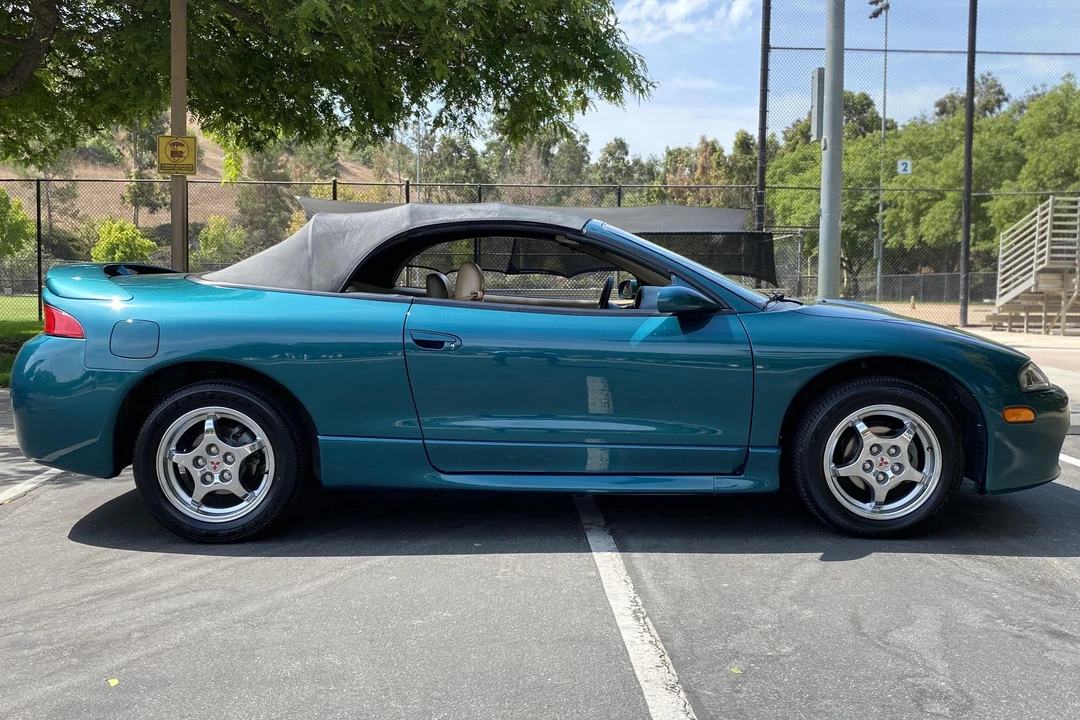 1998 Mitsubishi Eclipse 2nd Gen - Image 3 of 5
