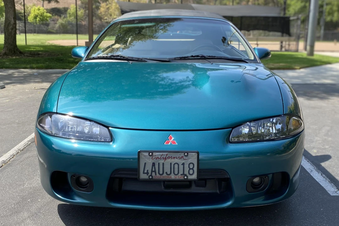 1998 Mitsubishi Eclipse 2nd Gen - Image 2 of 5