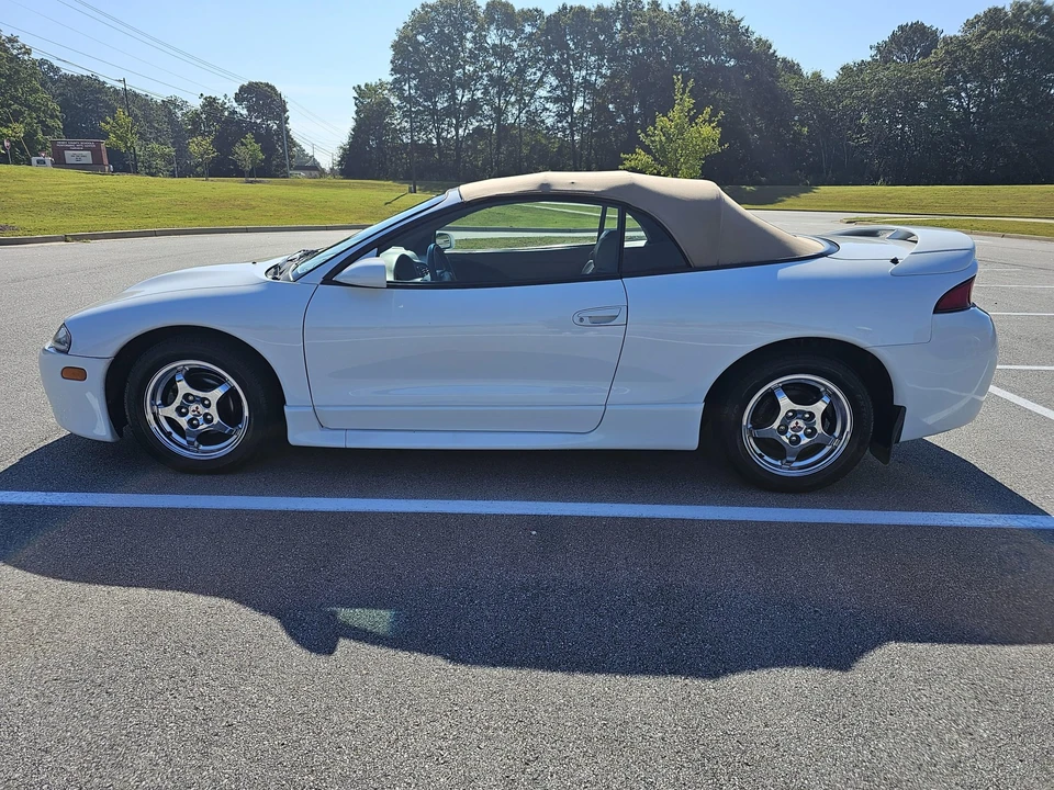 1998 Mitsubishi Eclipse 2nd Gen - Image 15 of 31