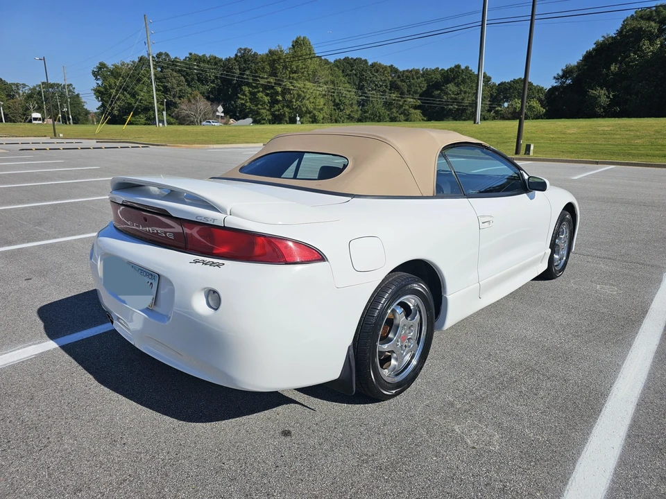 1998 Mitsubishi Eclipse 2nd Gen - Image 12 of 31