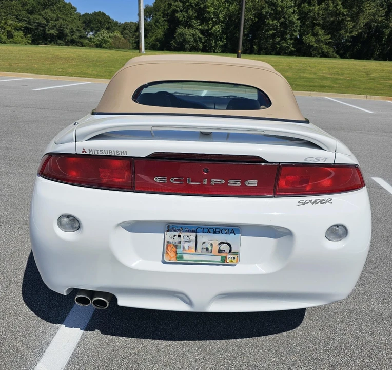 1998 Mitsubishi Eclipse 2nd Gen - Image 13 of 31