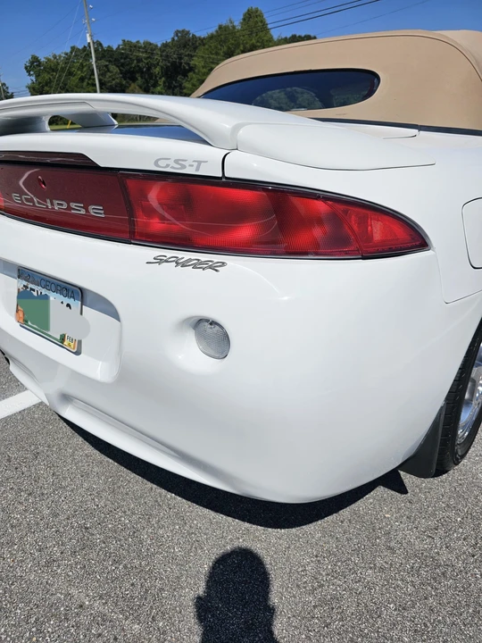 1998 Mitsubishi Eclipse 2nd Gen - Image 20 of 31