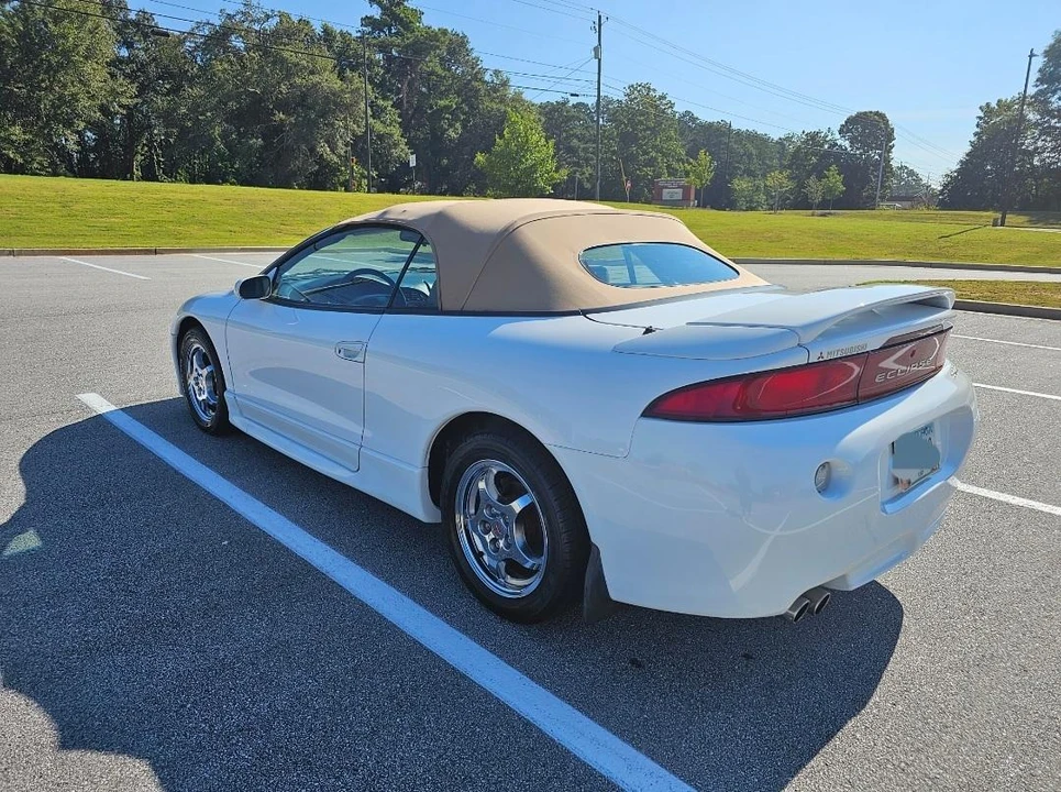 1998 Mitsubishi Eclipse 2nd Gen - Image 14 of 31