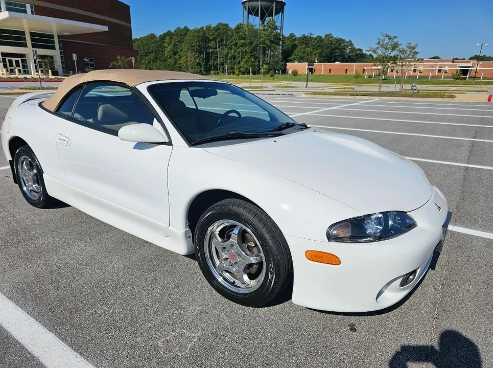 1998 Mitsubishi Eclipse 2nd Gen - Image 10 of 31