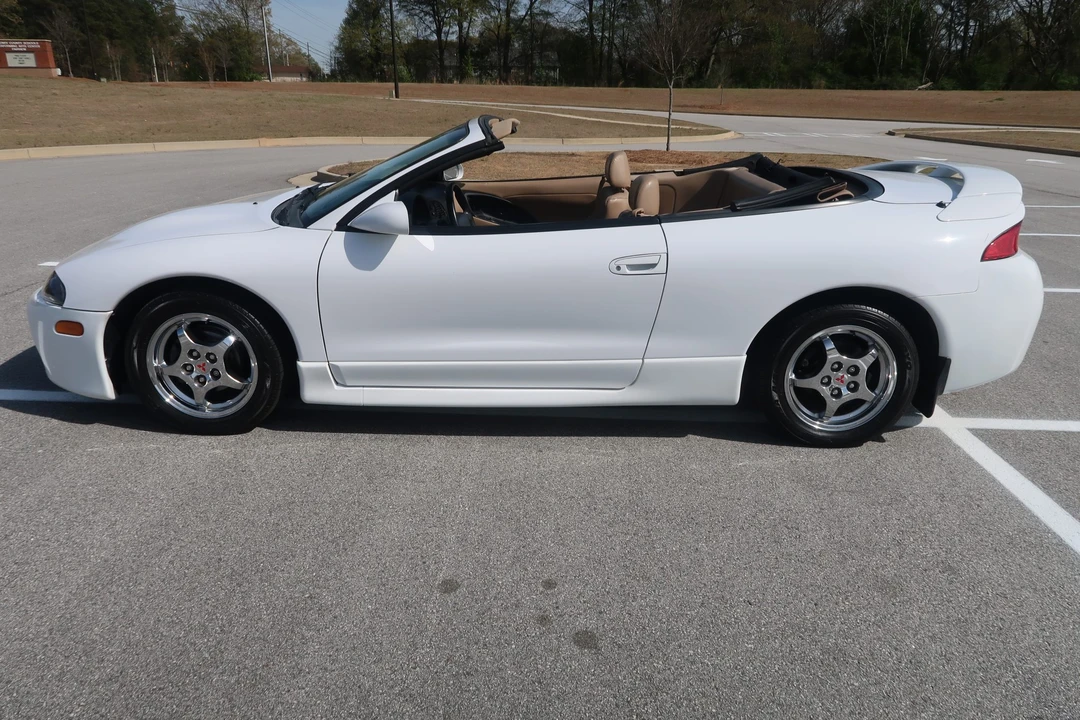1998 Mitsubishi Eclipse 2nd Gen - Image 8 of 31