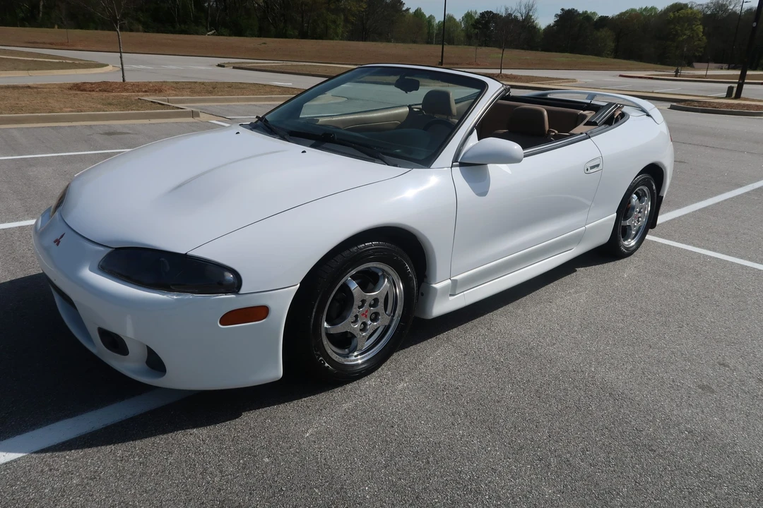 1998 Mitsubishi Eclipse 2nd Gen - Image 2 of 31