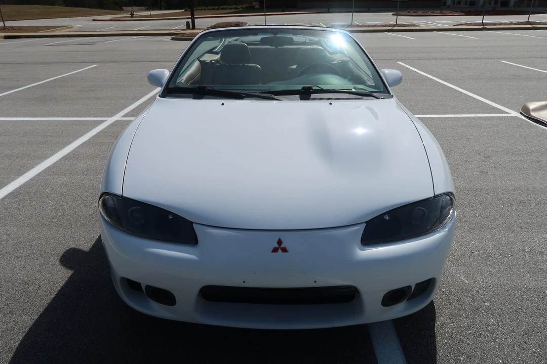1998 Mitsubishi Eclipse 2nd Gen - Image 3 of 31