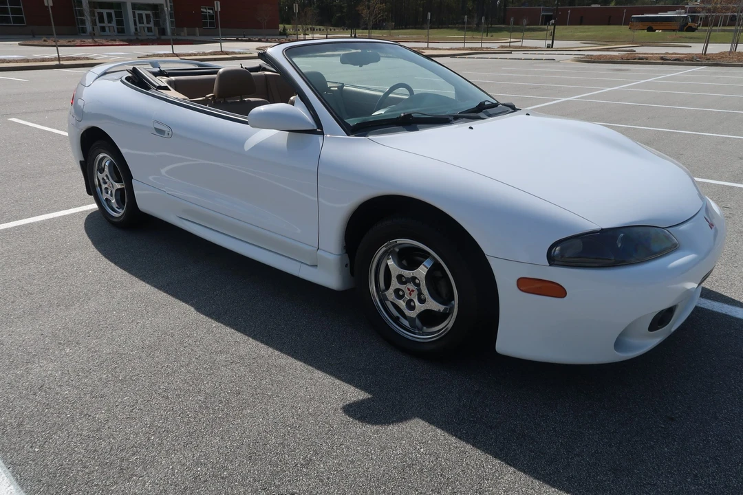 1998 Mitsubishi Eclipse 2nd Gen - Image 4 of 31