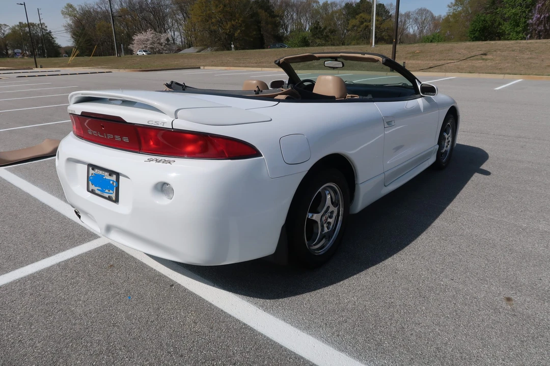 1998 Mitsubishi Eclipse 2nd Gen - Image 6 of 31