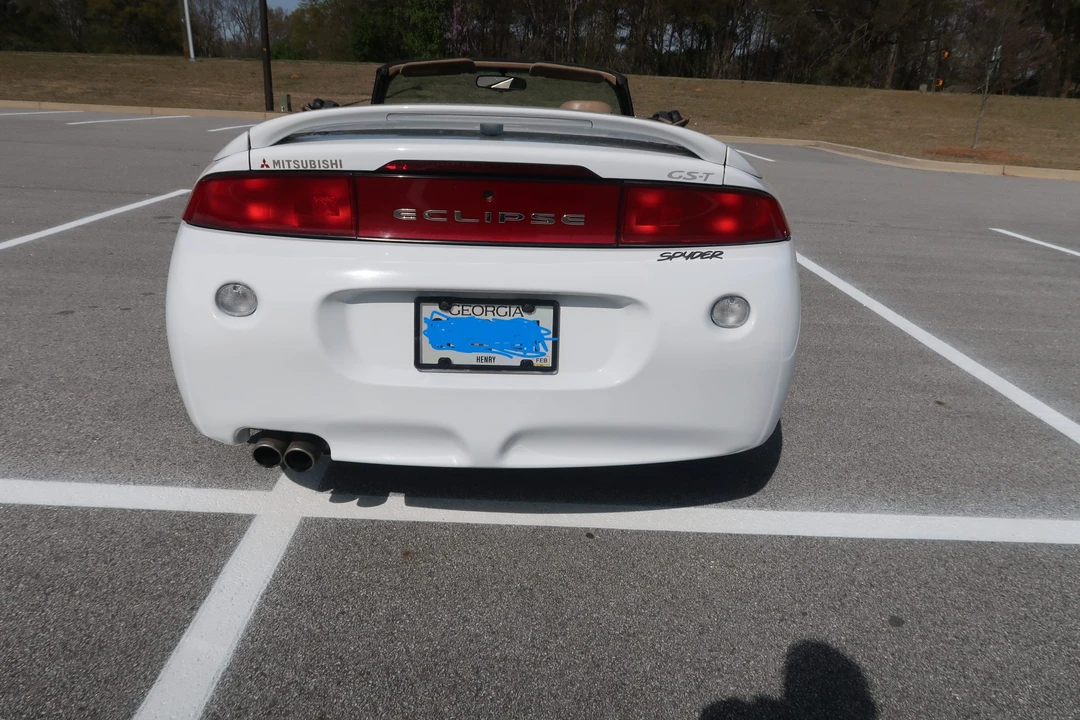 1998 Mitsubishi Eclipse 2nd Gen - Image 7 of 31