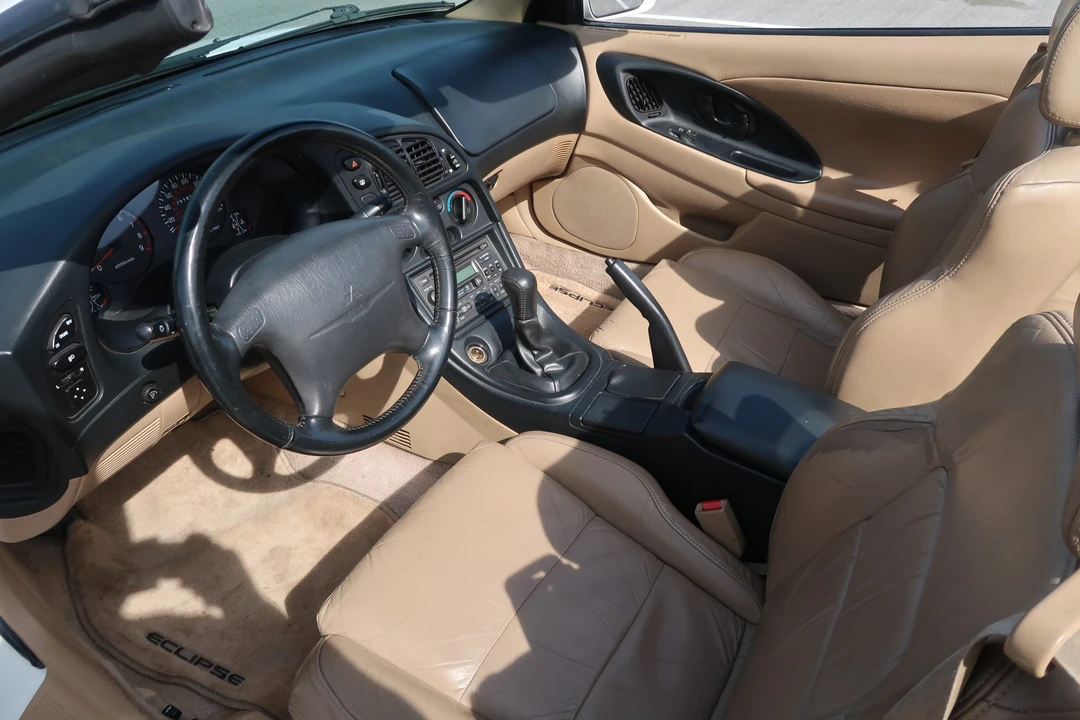 1998 Mitsubishi Eclipse 2nd Gen - Image 25 of 31