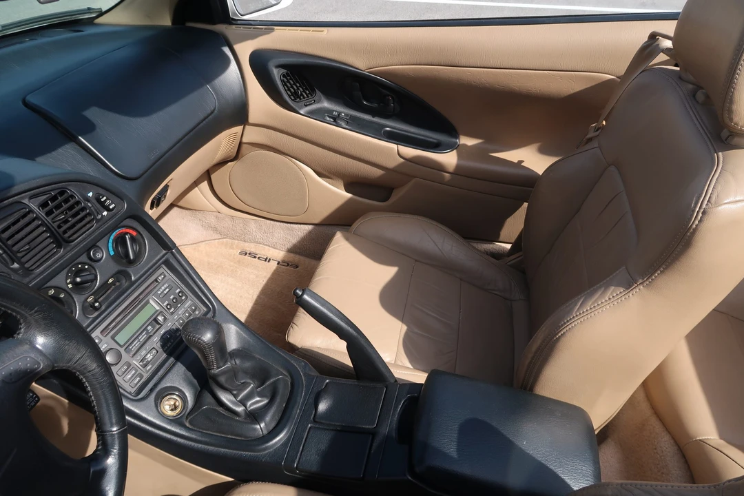 1998 Mitsubishi Eclipse 2nd Gen - Image 30 of 31