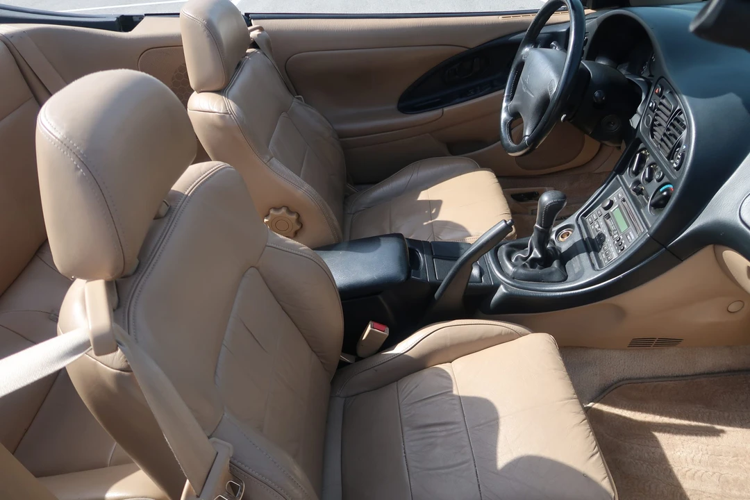 1998 Mitsubishi Eclipse 2nd Gen - Image 31 of 31