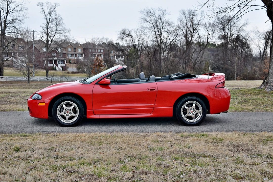 1998 Mitsubishi Eclipse 2nd Gen - Image 4 of 31