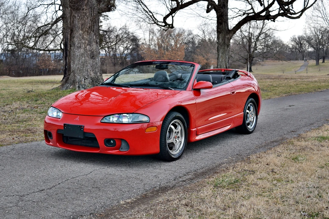 1998 Mitsubishi Eclipse 2nd Gen - Image 3 of 31