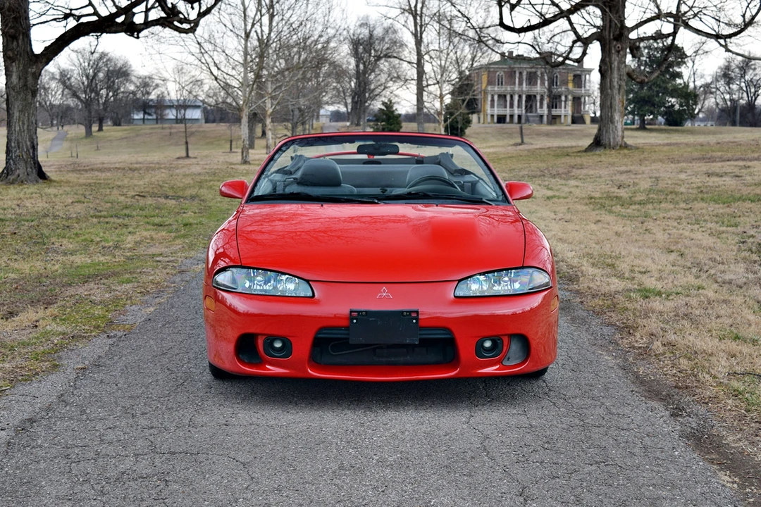 1998 Mitsubishi Eclipse 2nd Gen - Image 11 of 31