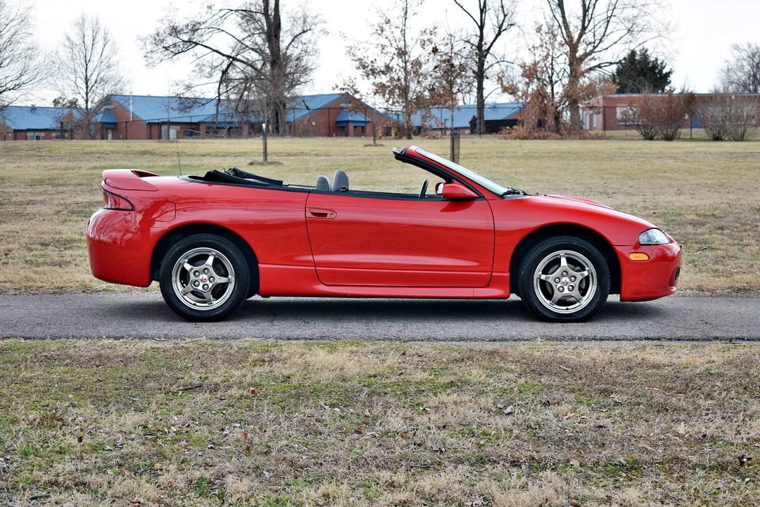 1998 Mitsubishi Eclipse 2nd Gen - Image 8 of 31