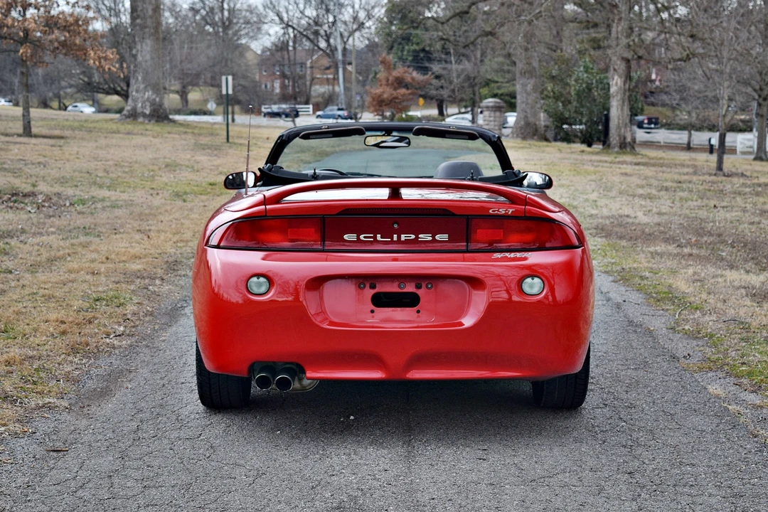 1998 Mitsubishi Eclipse 2nd Gen - Image 6 of 31