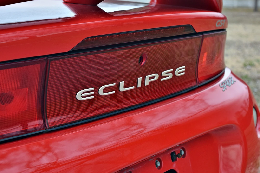 1998 Mitsubishi Eclipse 2nd Gen - Image 29 of 31