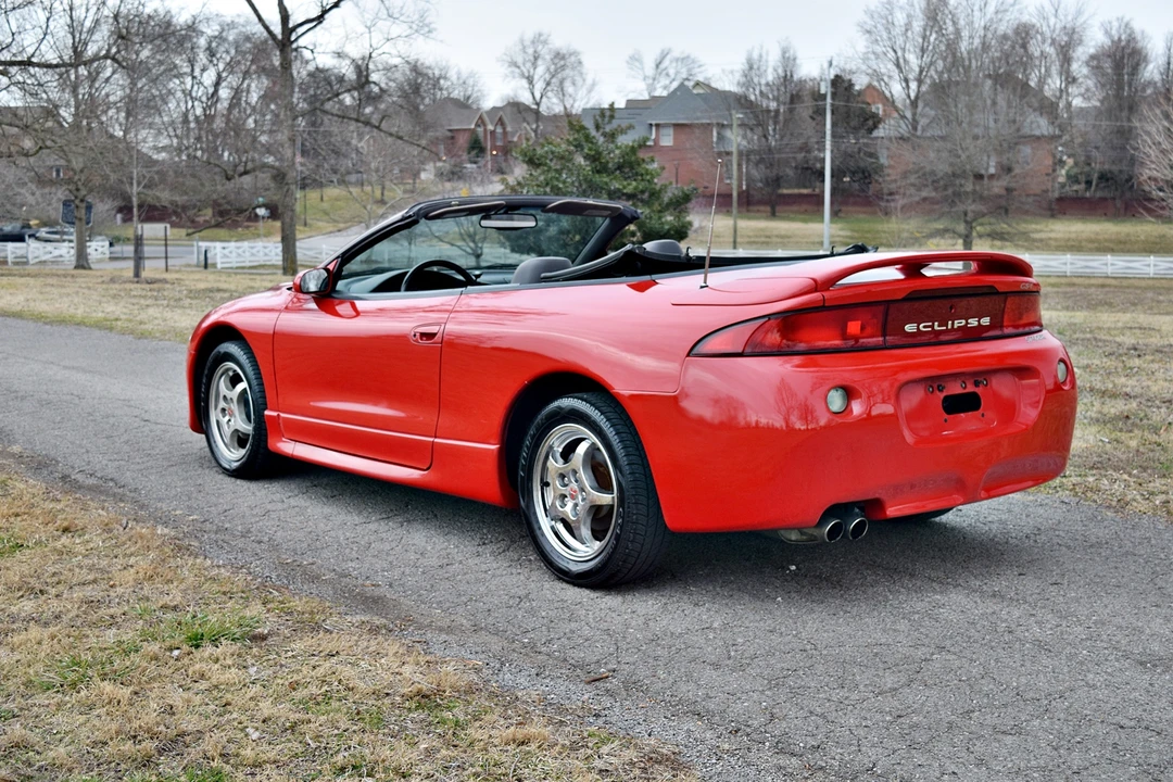 1998 Mitsubishi Eclipse 2nd Gen - Image 5 of 31