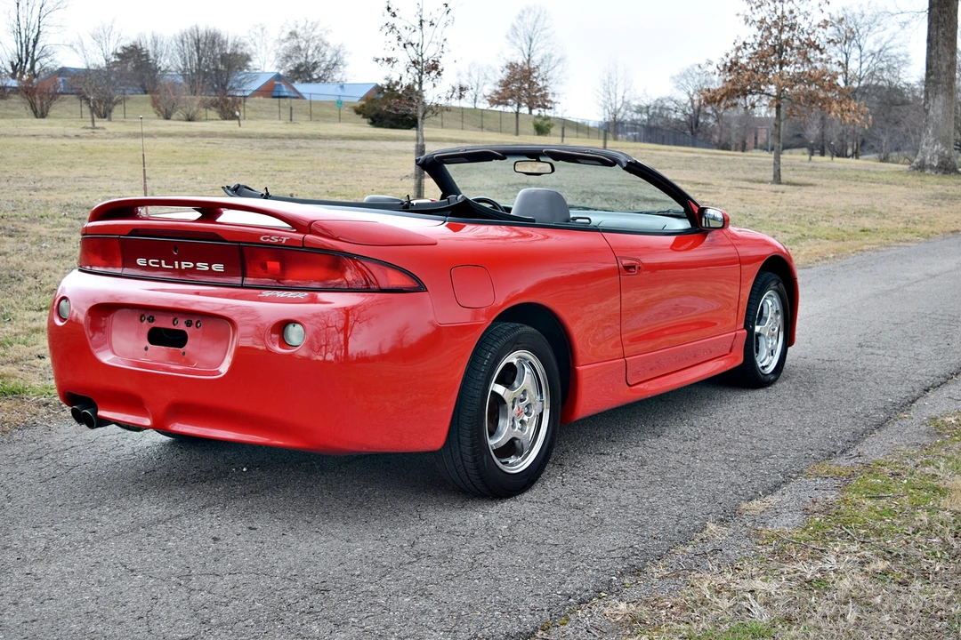 1998 Mitsubishi Eclipse 2nd Gen - Image 7 of 31