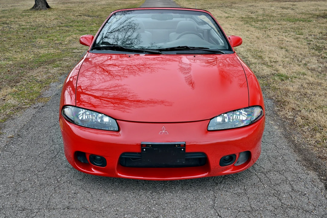 1998 Mitsubishi Eclipse 2nd Gen - Image 12 of 31