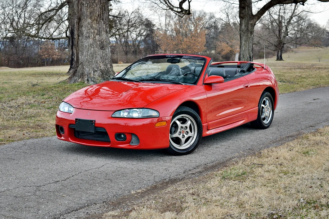 1998 Mitsubishi Eclipse 2nd Gen - Image 2 of 31