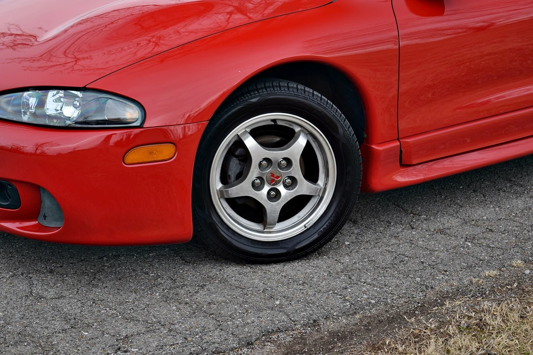 1998 Mitsubishi Eclipse 2nd Gen - Image 18 of 31