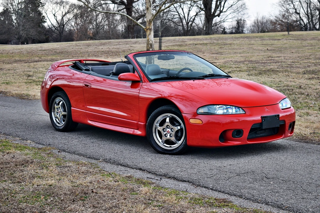1998 Mitsubishi Eclipse 2nd Gen - Image 10 of 31