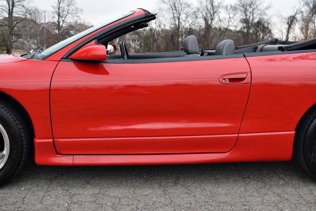 1998 Mitsubishi Eclipse 2nd Gen - Image 21 of 31