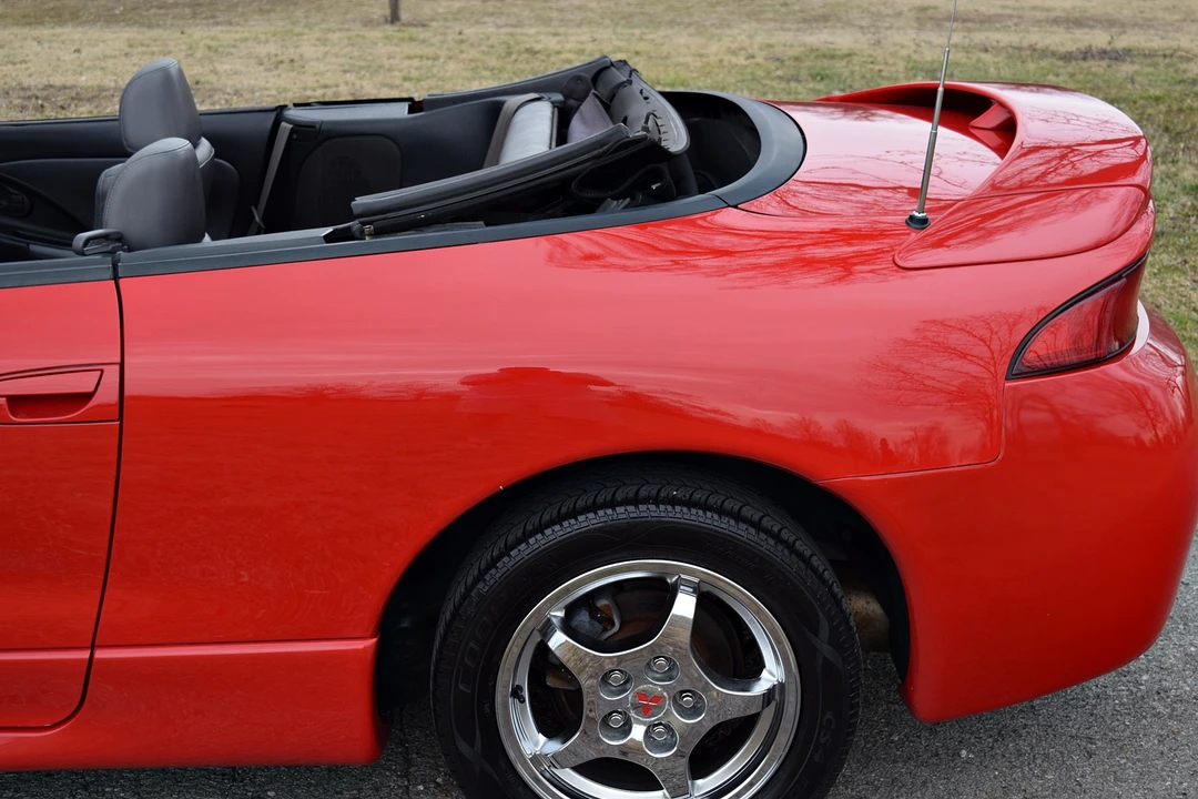 1998 Mitsubishi Eclipse 2nd Gen - Image 25 of 31