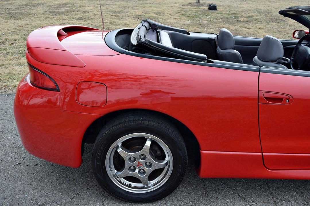 1998 Mitsubishi Eclipse 2nd Gen - Image 31 of 31