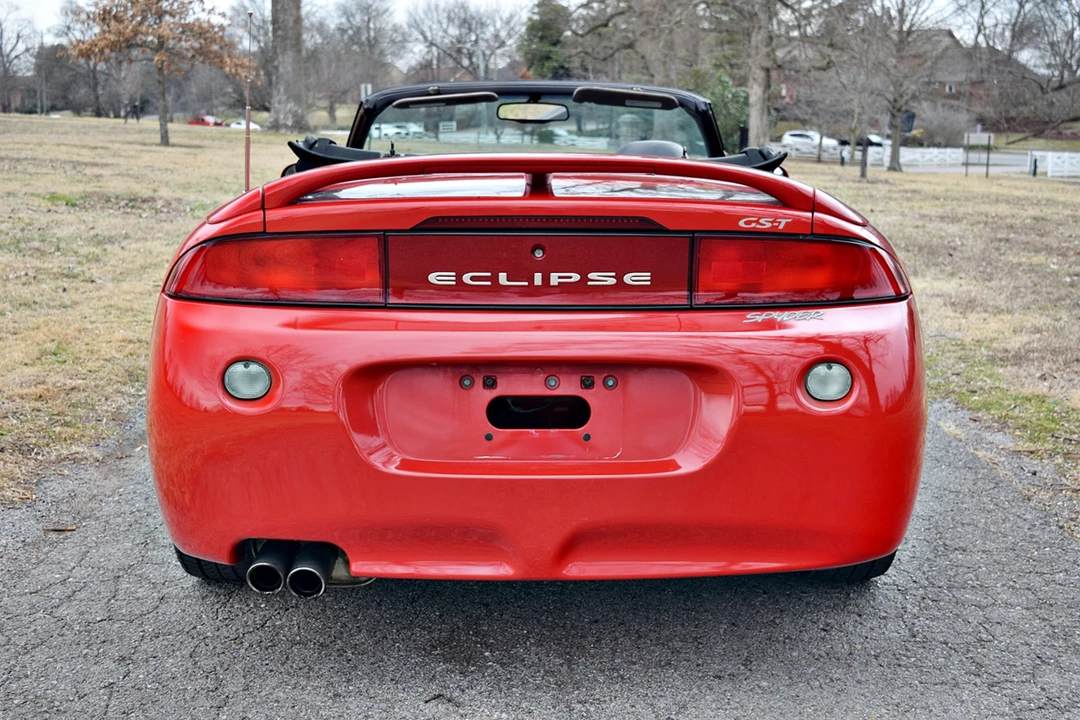1998 Mitsubishi Eclipse 2nd Gen - Image 28 of 31