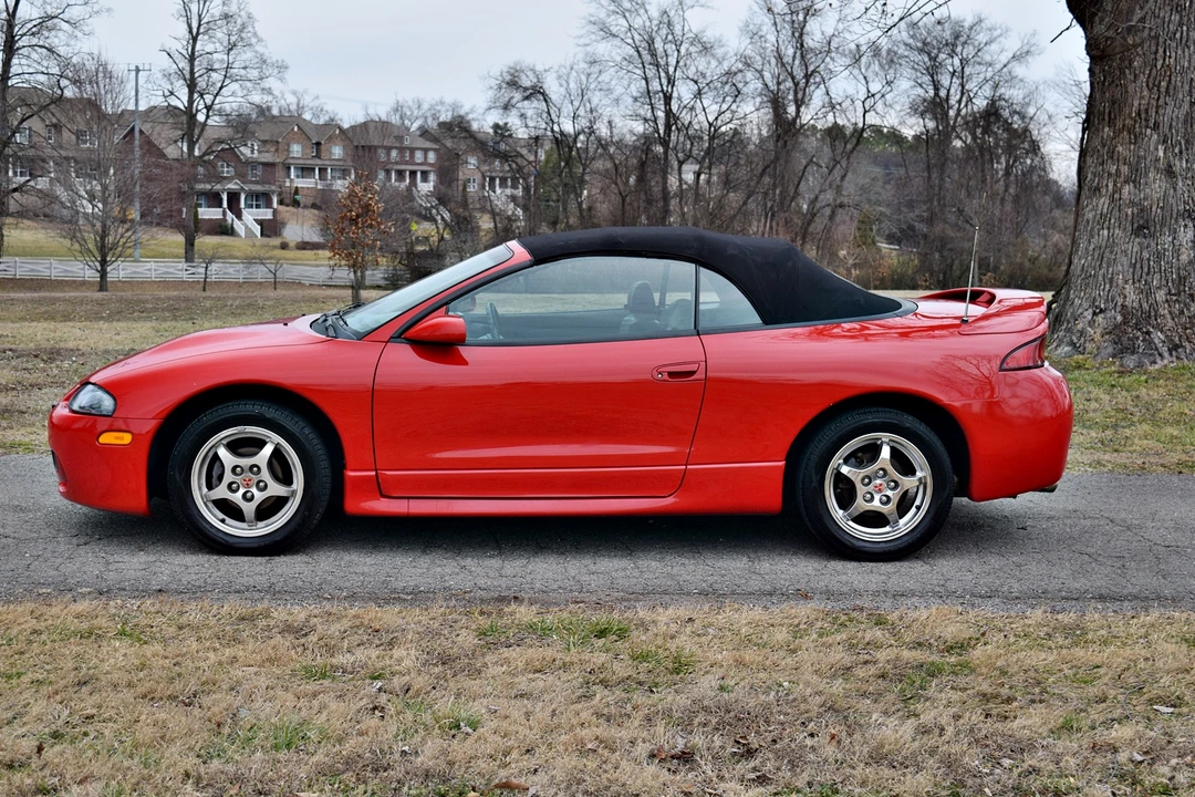1998 Mitsubishi Eclipse 2nd Gen - Image 13 of 31