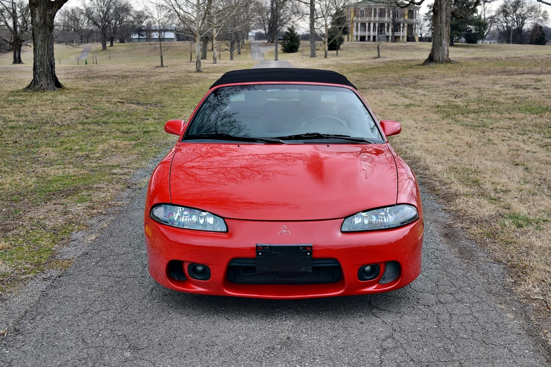 1998 Mitsubishi Eclipse 2nd Gen - Image 16 of 31