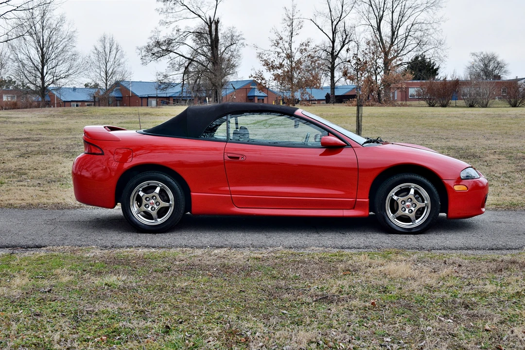 1998 Mitsubishi Eclipse 2nd Gen - Image 15 of 31