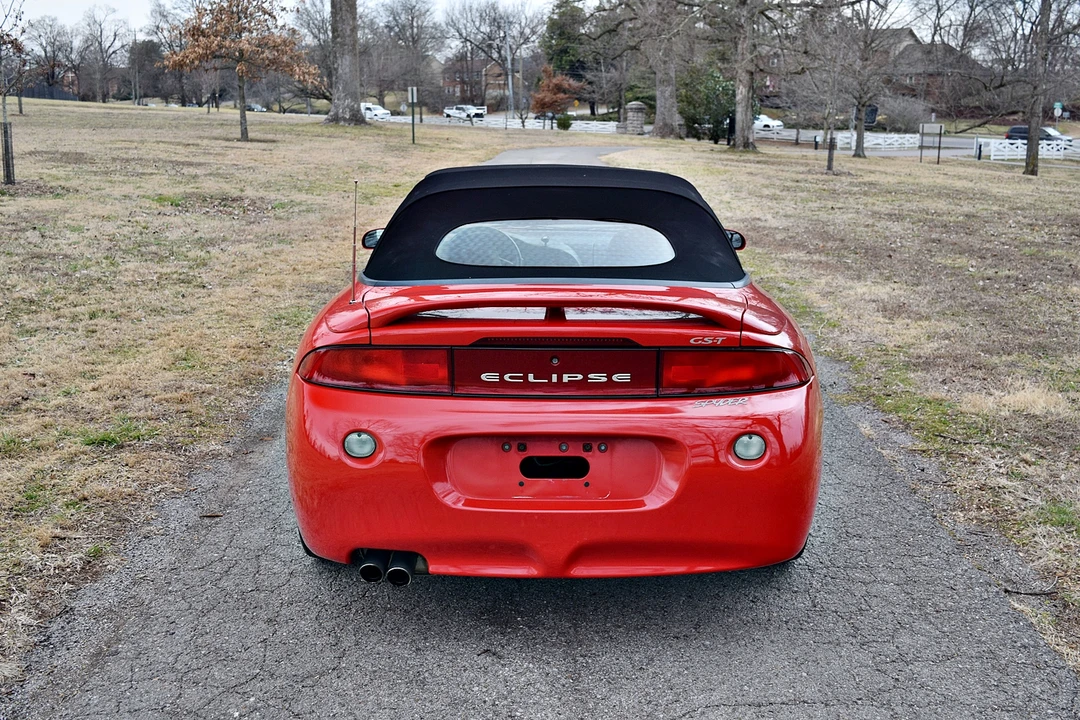 1998 Mitsubishi Eclipse 2nd Gen - Image 14 of 31