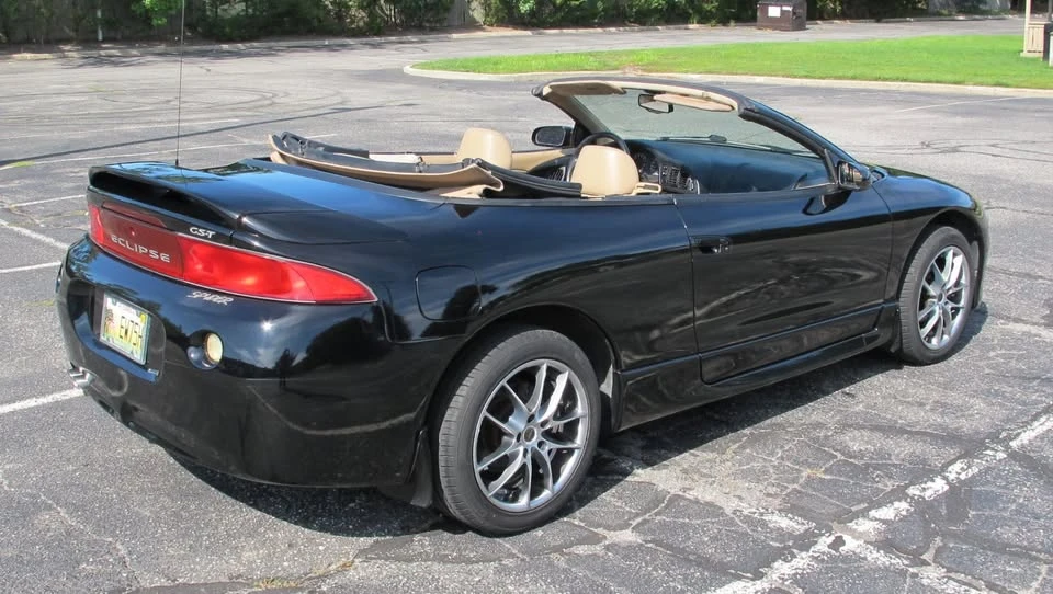1998 Mitsubishi Eclipse 2nd Gen - Image 5 of 20