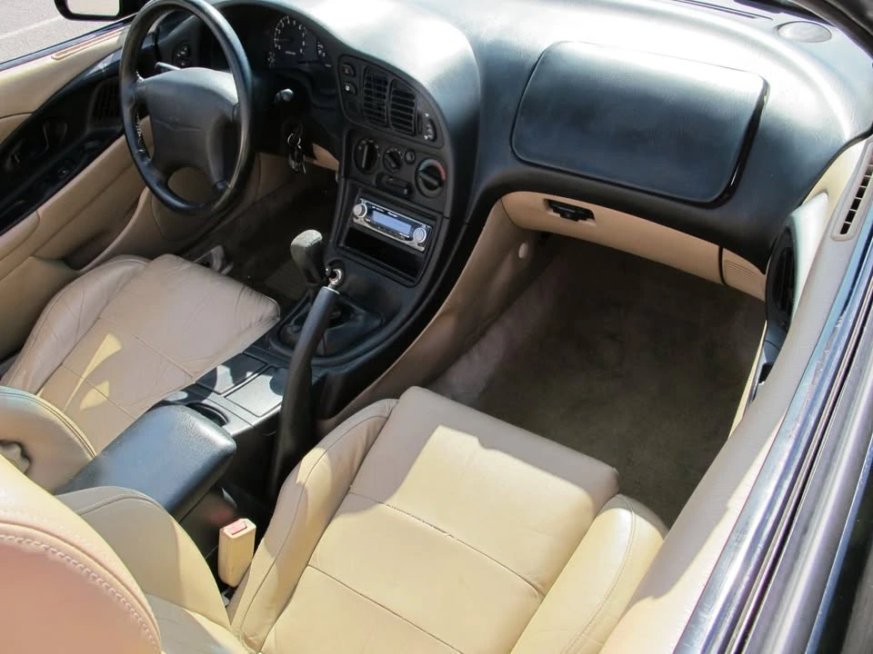 1998 Mitsubishi Eclipse 2nd Gen - Image 12 of 20