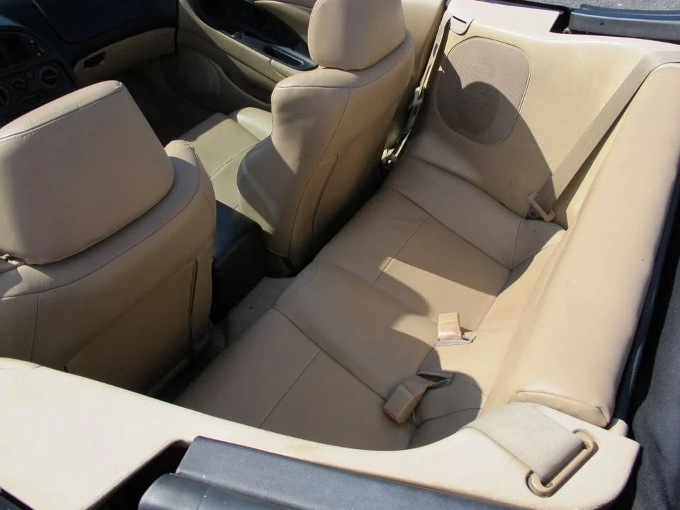 1998 Mitsubishi Eclipse 2nd Gen - Image 14 of 20