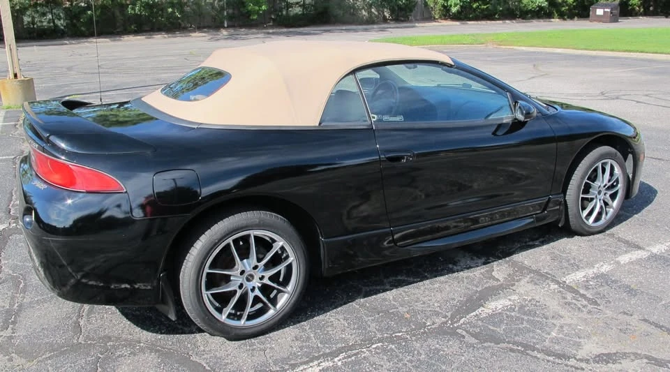 1998 Mitsubishi Eclipse 2nd Gen - Image 6 of 20