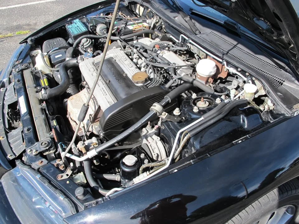 1998 Mitsubishi Eclipse 2nd Gen - Image 18 of 20