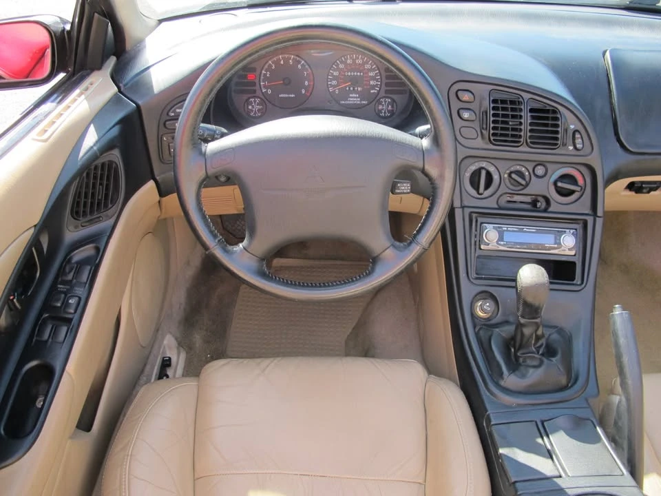 1998 Mitsubishi Eclipse 2nd Gen - Image 15 of 20