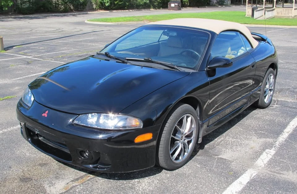 1998 Mitsubishi Eclipse 2nd Gen - Image 2 of 20