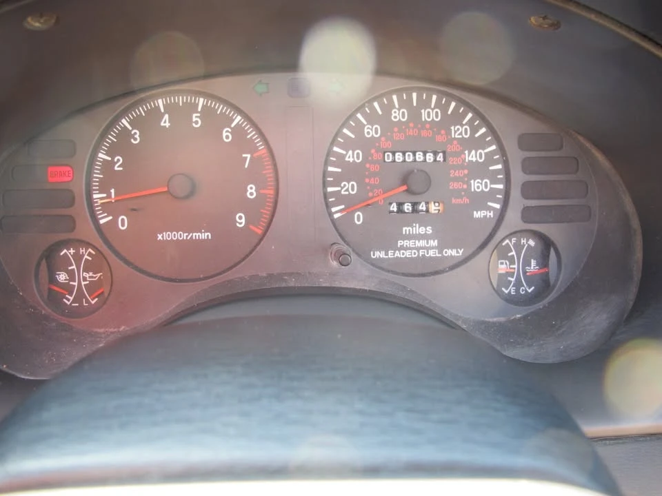 1998 Mitsubishi Eclipse 2nd Gen - Image 16 of 20