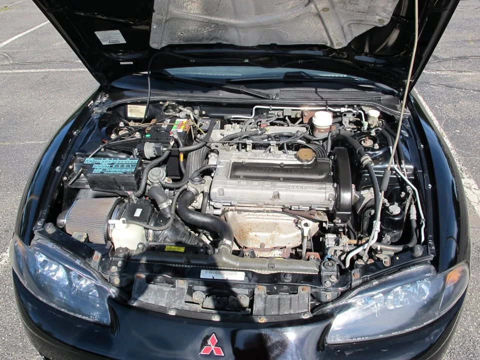 1998 Mitsubishi Eclipse 2nd Gen - Image 17 of 20