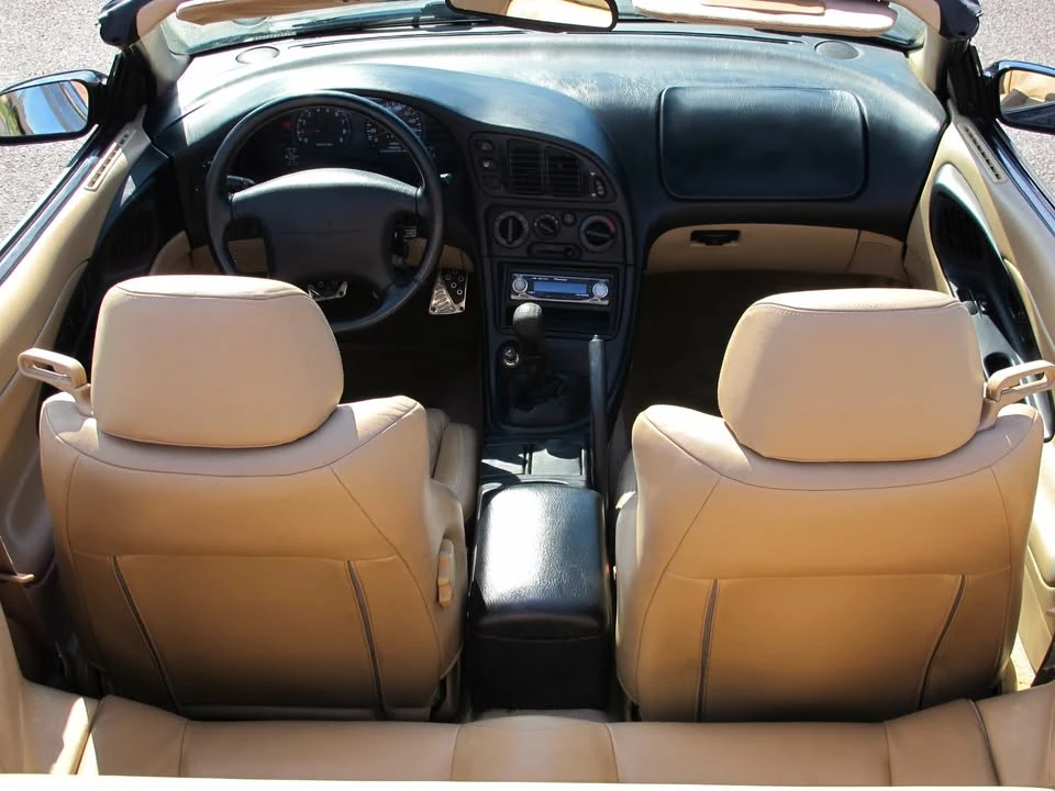 1998 Mitsubishi Eclipse 2nd Gen - Image 11 of 20