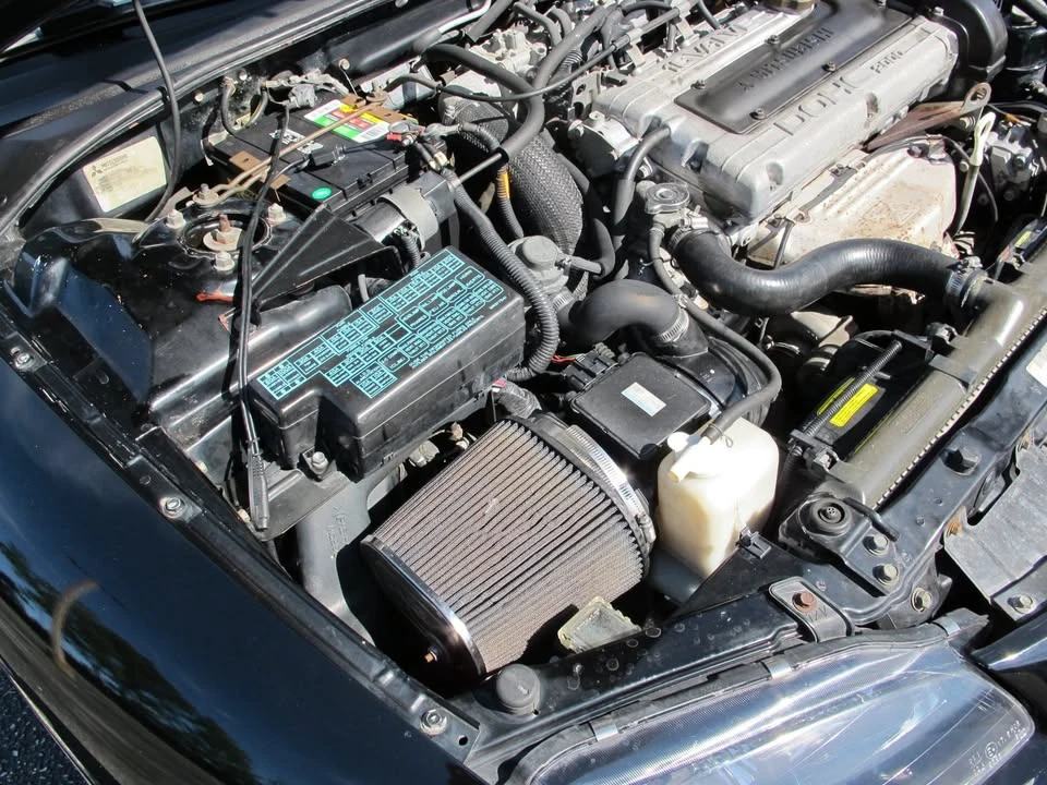 1998 Mitsubishi Eclipse 2nd Gen - Image 19 of 20